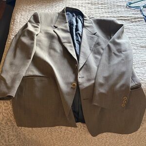 Gray Blazer